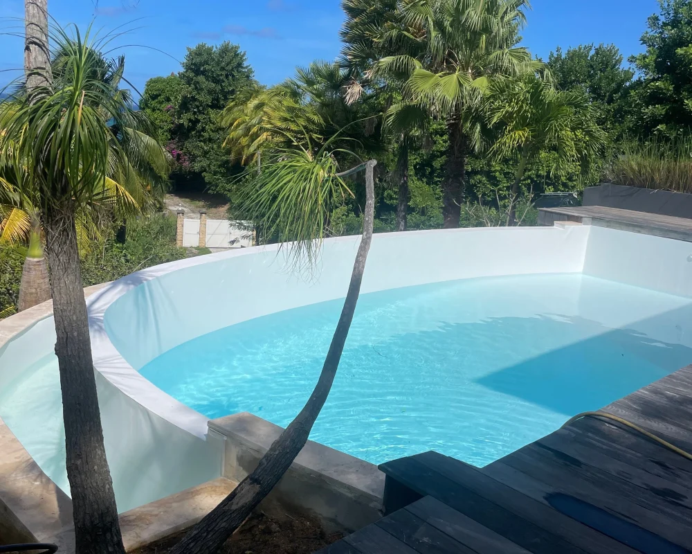 Intervention piscine professionnelle